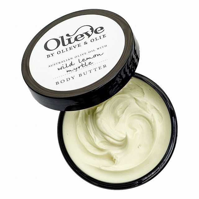 オリーブ＆オリ ボディーバター ワイルドレモン 100ml