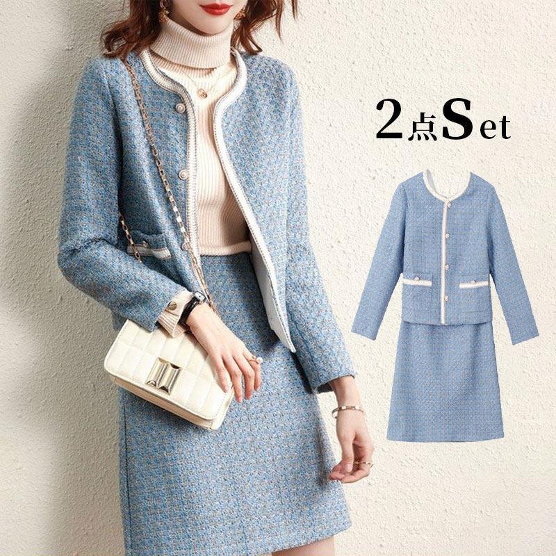 卒業式 服 母 服装 スーツ セレモニースーツ 卒園式 ママ 入学式 レディース 母親 ジャケット 2点セット セットアップ 40代 50代 30代 OL 通勤