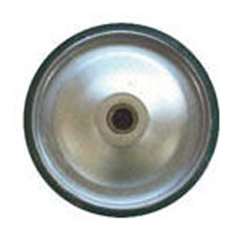 ユーエイキャスター　車輪 200径ウレタン車輪　UW200Y