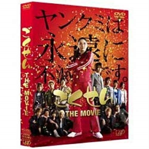 ごくせん THE MOVIE ／ 仲間由紀恵 (DVD) VPBT-13410