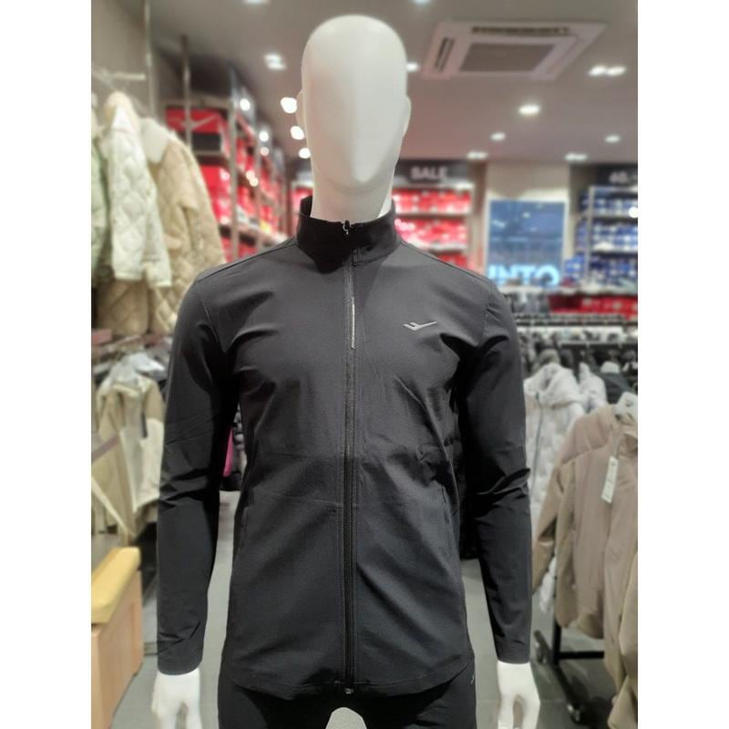 [驪州店]男性用冷感ベーシックトリコットジャケットブラックPW3MN22S173