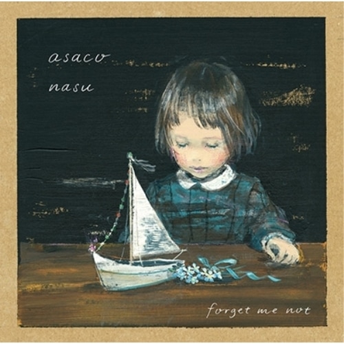 南壽あさ子 ／ forget me not(初回生産限定盤)(Blu-ray Disc付) (CD) YCCW-10298