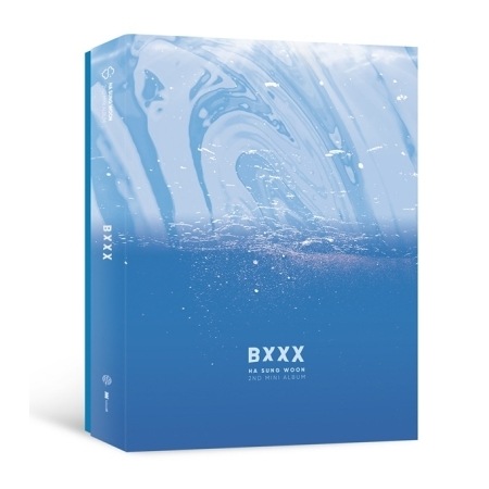 [未開封新品] ハ・ソンウン - BXXX（2NDミニアルバム）