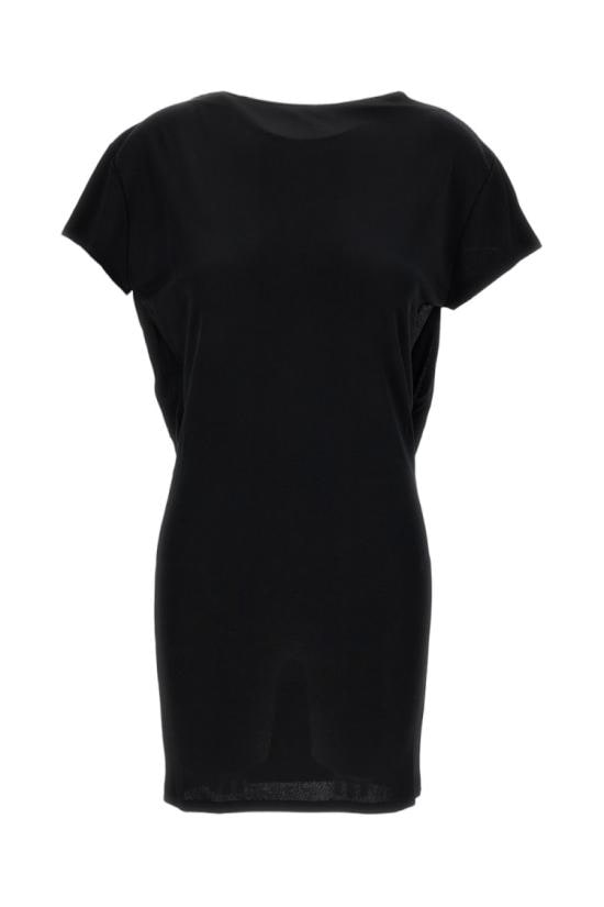 JACQUEMUS Women Dresses DRW00847AJ00253990 Black