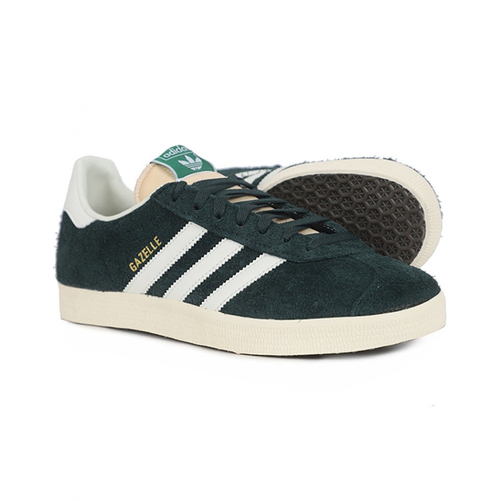 アディダス Gazelle スニーカーミネラルグリーン