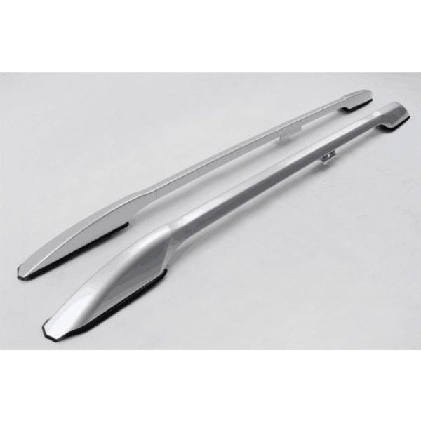 【2010-2022年　Land Cruiser Prado】FJ 150 新品アルミルーフレールセット シルバー 純正仕様 カスタム 外装パーツ