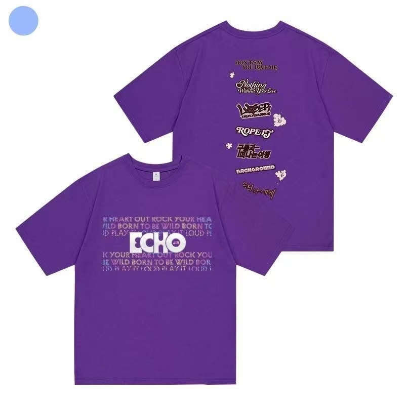 【未使用】フォトカード付 JIN Echo S/S T-SHIRT XL BTS JIN [Echo] S/S T-SHIRT - メルカリ