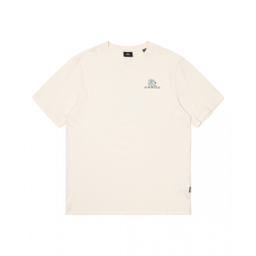 ONEILL メンズ OMTROI161-101 半袖Tシャツ