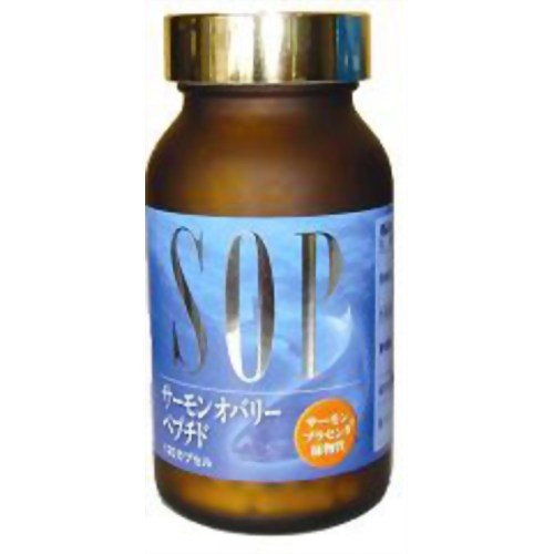 SOP(サーモン・オバリー・ペプチド)