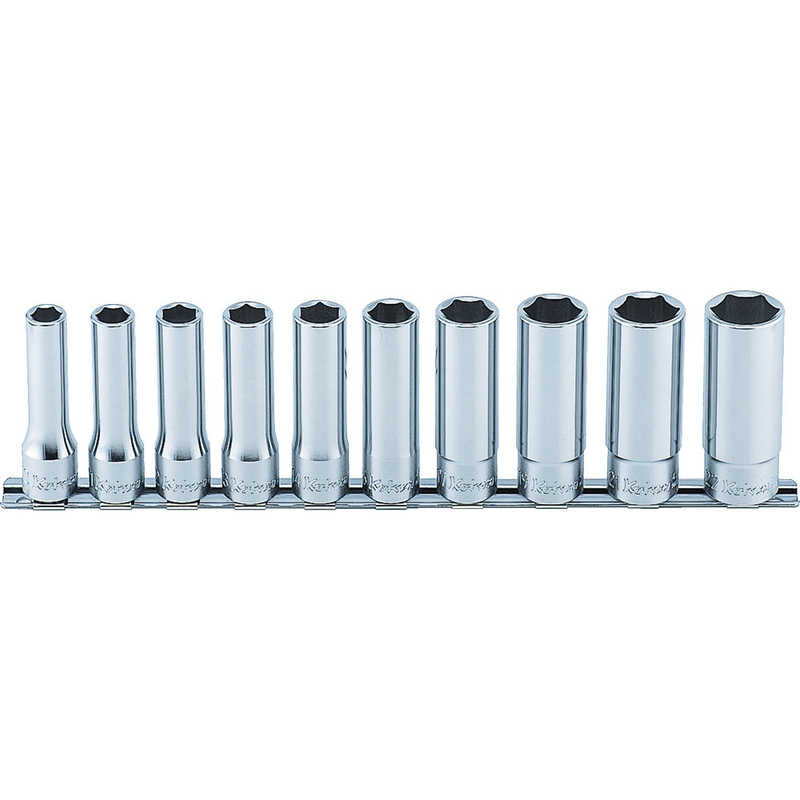 山下工業研究所　コーケン 6角ディープソケットセット　RS4300M/10
