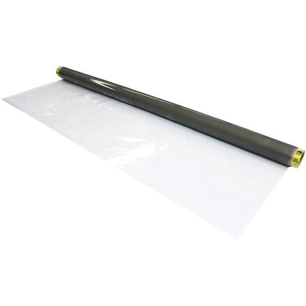 MGK-1245 3点機能付透明フィルム テーブルクロス 120cm20m0.45mm厚