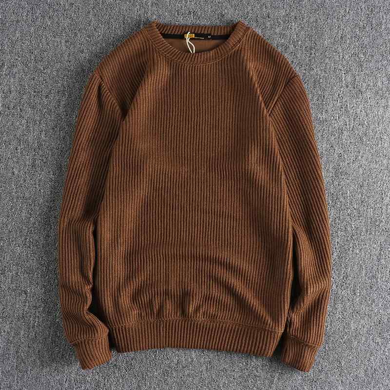 メンズ ファッション 男性用 オシャレ シンプル 大人 かっこいい 大きいサイズ ストリート 紳士服 ヒップホップ HipHop ハイエンド ニット セーター メンズ アメリカン シンプル ジャカード
