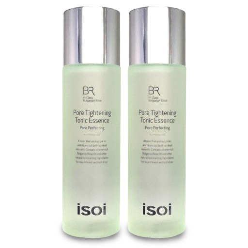 [1+1] アイソイ Bulgarian Rose ポアタイトニングトニックエッセンス 130ml