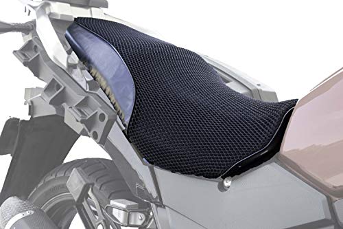 3Dメッシュシートカバー Vストローム250 立体製法