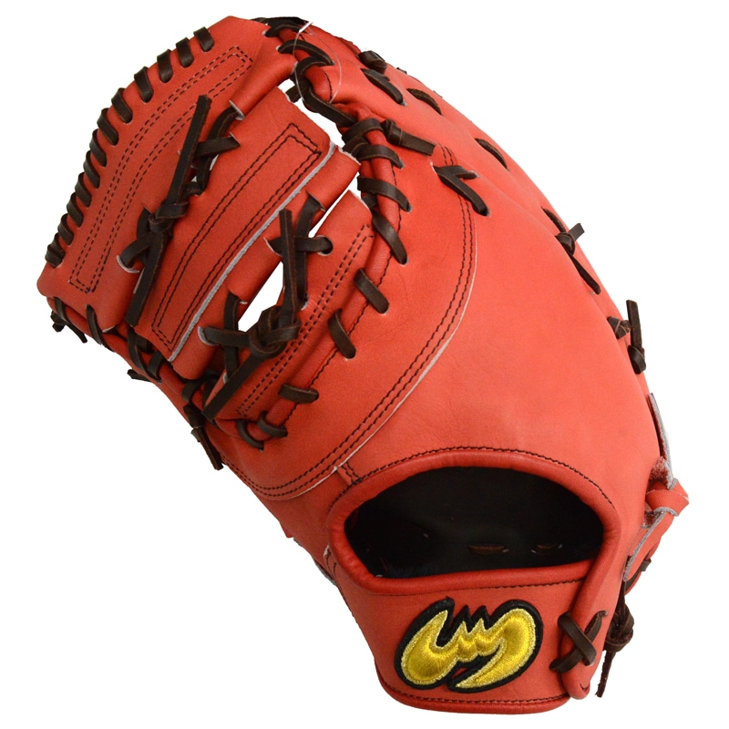 ジームス Zeems 軟式ファーストミット グラブ 三方親 ユースモデル 野球 軟式 一塁手用 ミット グラブ 22AW(JY-270FMN-コウモリ)