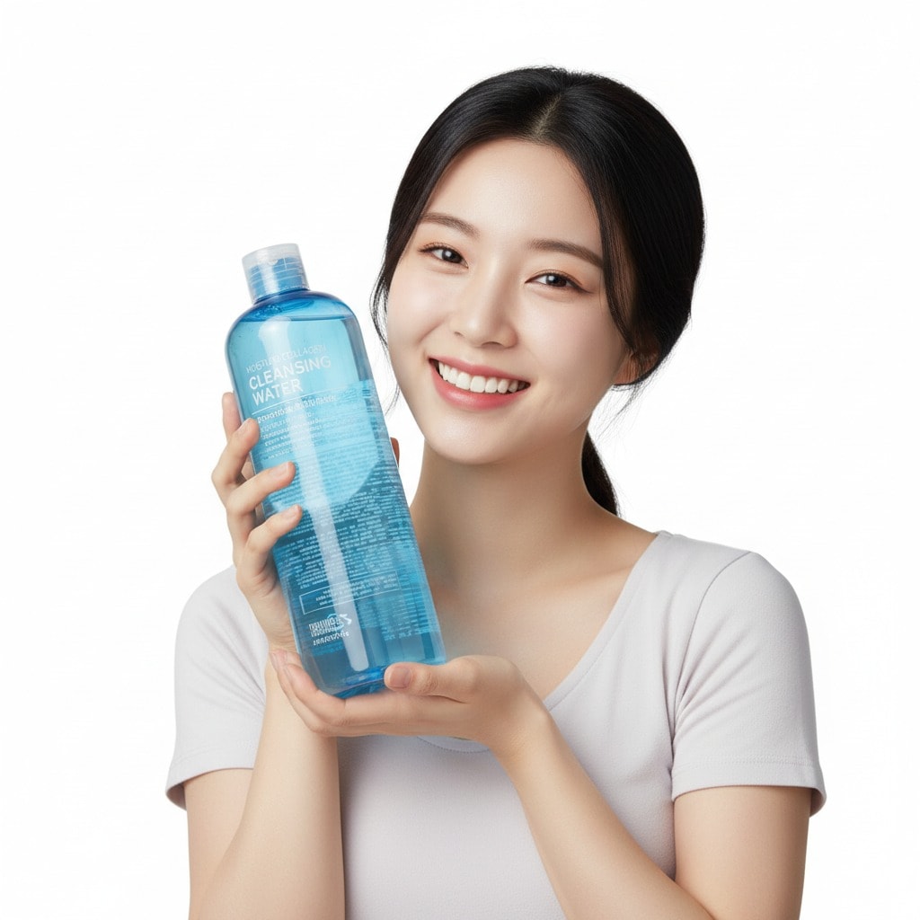 テンゼロ モイスチャーコラーゲンクレンジングウォーター 500ml