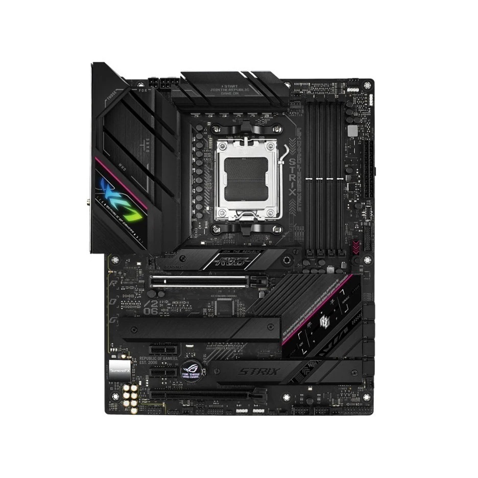 ROG STRIX B650E-F GAMING WIFI ATXマザーボード