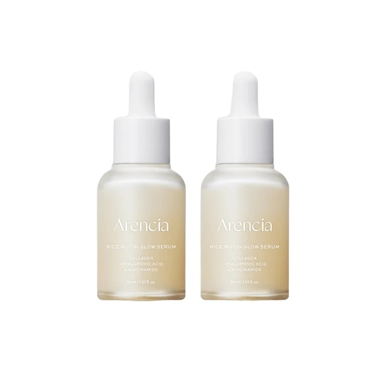 アレンシアライス ミューシングローセラム 30ml2個