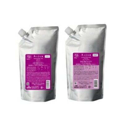 オージュア エクイアル シャンプー 1000ml + トリートメント 1000g セット 16,447円