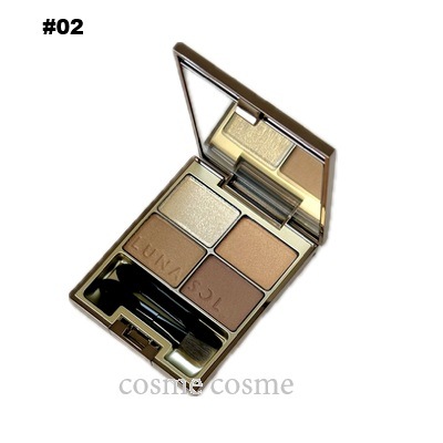 ルナソルスキンモデリング アイズ #02(4973167451205) 4,903円