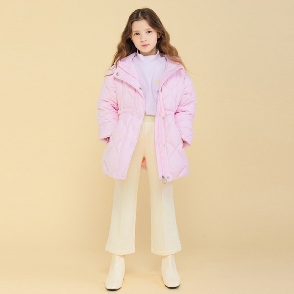 アイラブジェイ N.メリーキルティングダウンパディング JVWOU64