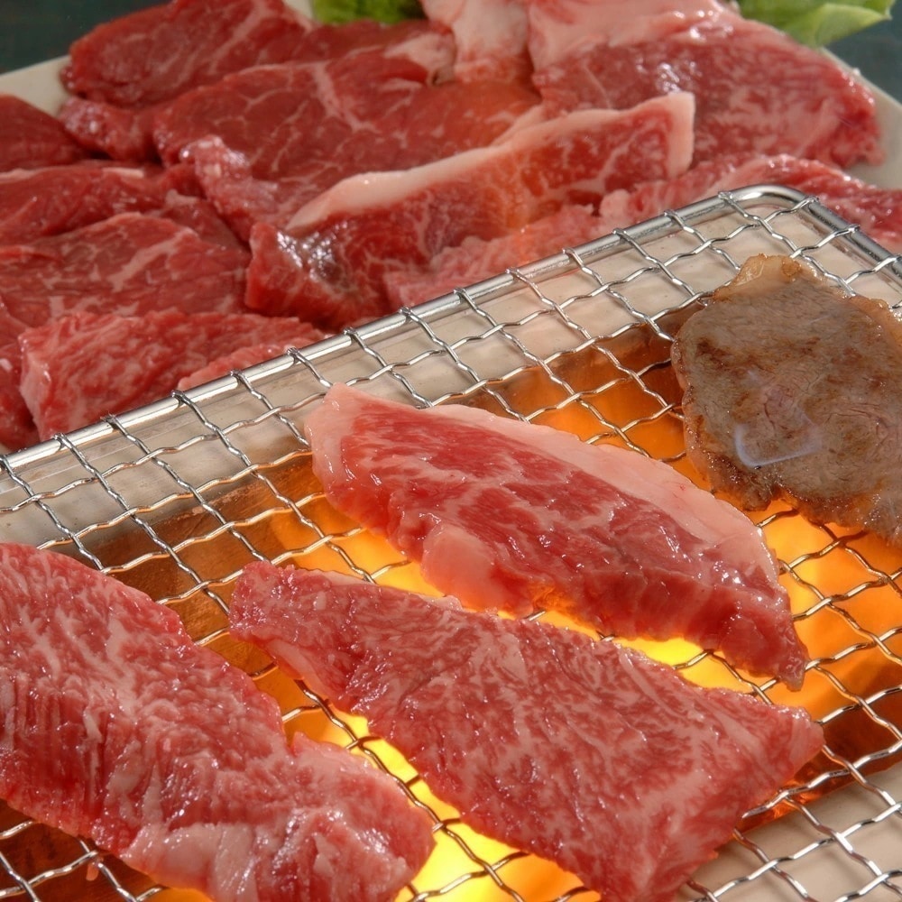 三重 霜ふり本舗 松阪牛 焼肉 モモバラ 400g