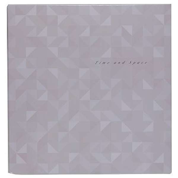 （まとめ買い）フエルアルバム L 25枚 フリー台紙（白） 時空間 25L-17 [x3] 5,870円