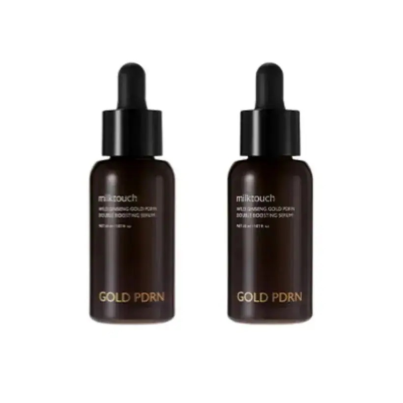 山参 ゴールドPDRN ダブル ブースティング セラム 40ml+40ml #山参 PDRN #サーモン PDRN 20,000ppm #13重ペプチド&ヒアルロン酸 #