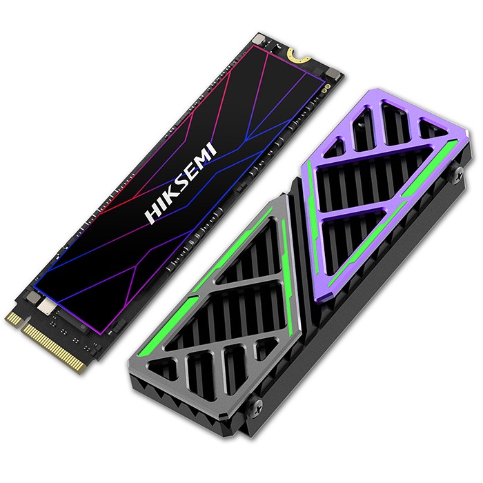 【M.2 2280 Gen4 SSD 2TB＋ヒートシンクセット】 SSD NVMe SSD M.2 2280 PCIe Gen 4.0 2TB /アルミ合金 ヒートシンク シリコンパッド付き MH1