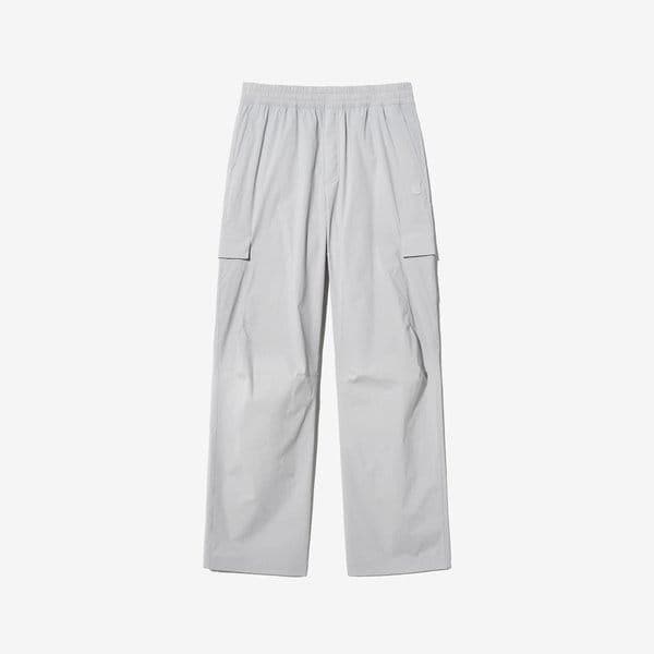 [FILA] [ユニ] 冷感ナイロンスパン テーパードフィット ストレートパンツ (FS2WPH2101X_CGR)