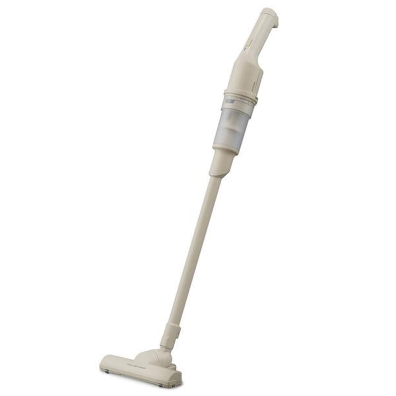 アイリスオーヤマ IRIS OHYAMA 掃除機 充電式 サイクロン スティッククリーナー グレージュ SCD-220-HC