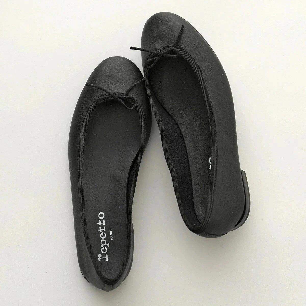 repetto レペット バレエシューズ Lili Ballerinas V1790VE Nappa calfskin Black レディース レザー フラット