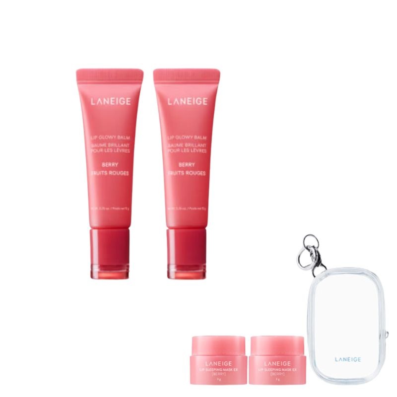 リップグロイ バーム 10g ダブル オプション