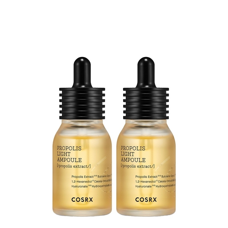コースアルエックスフルフィットプロポリスライトアンプル30ml2個