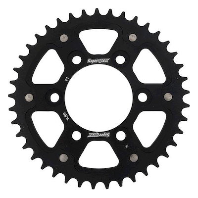 専用ページ スーパースプロックス Supersprox RST-1489:41-BLK SPX REAR