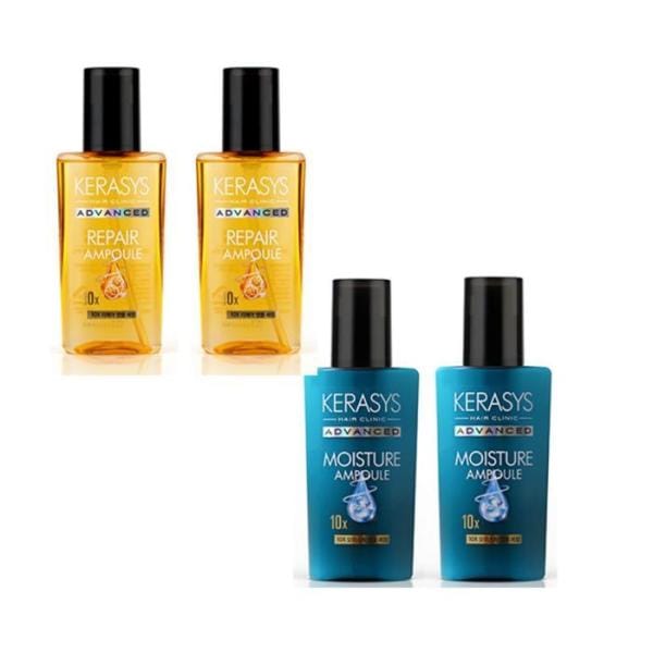 XBFH10K5ケラシス アドバンスド アンプル セラム 80ml 2本入 /リペア アンプル セラム