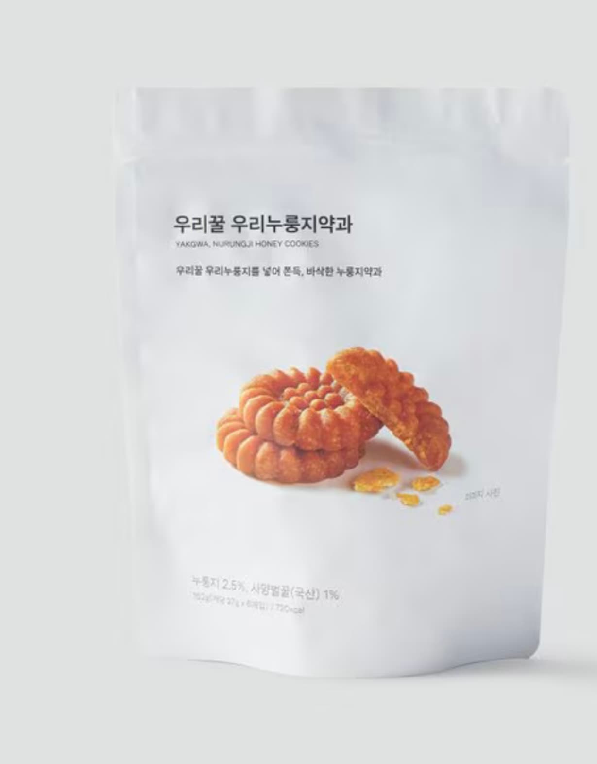 韓国蜂蜜韓国のおこげを入れて香ばしくてサクサクしたおこげ薬菓（162g×10個） 5,592円