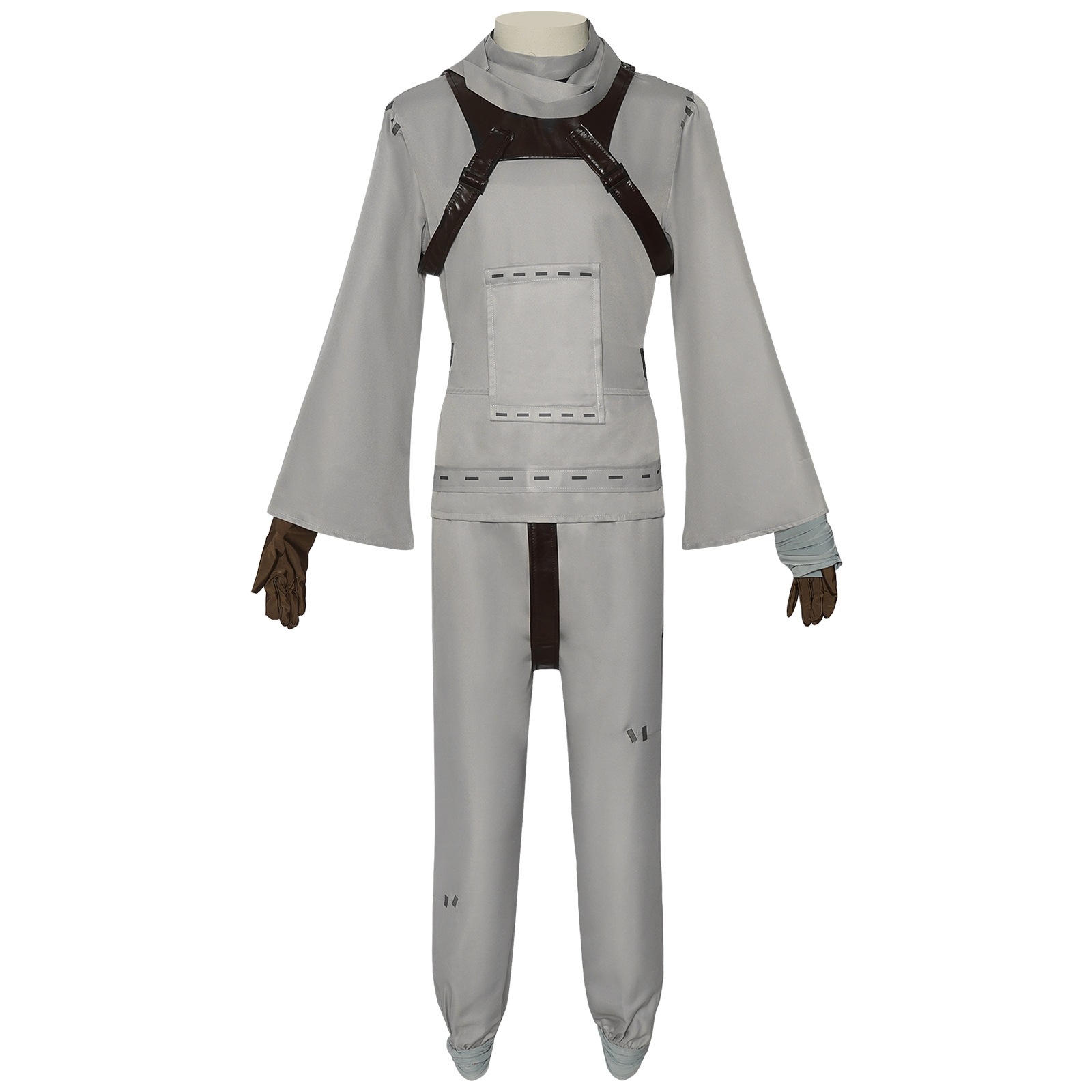 ハロウィーン第五人格エミールcos服新生存者患者コスプレ舞台演技衣装