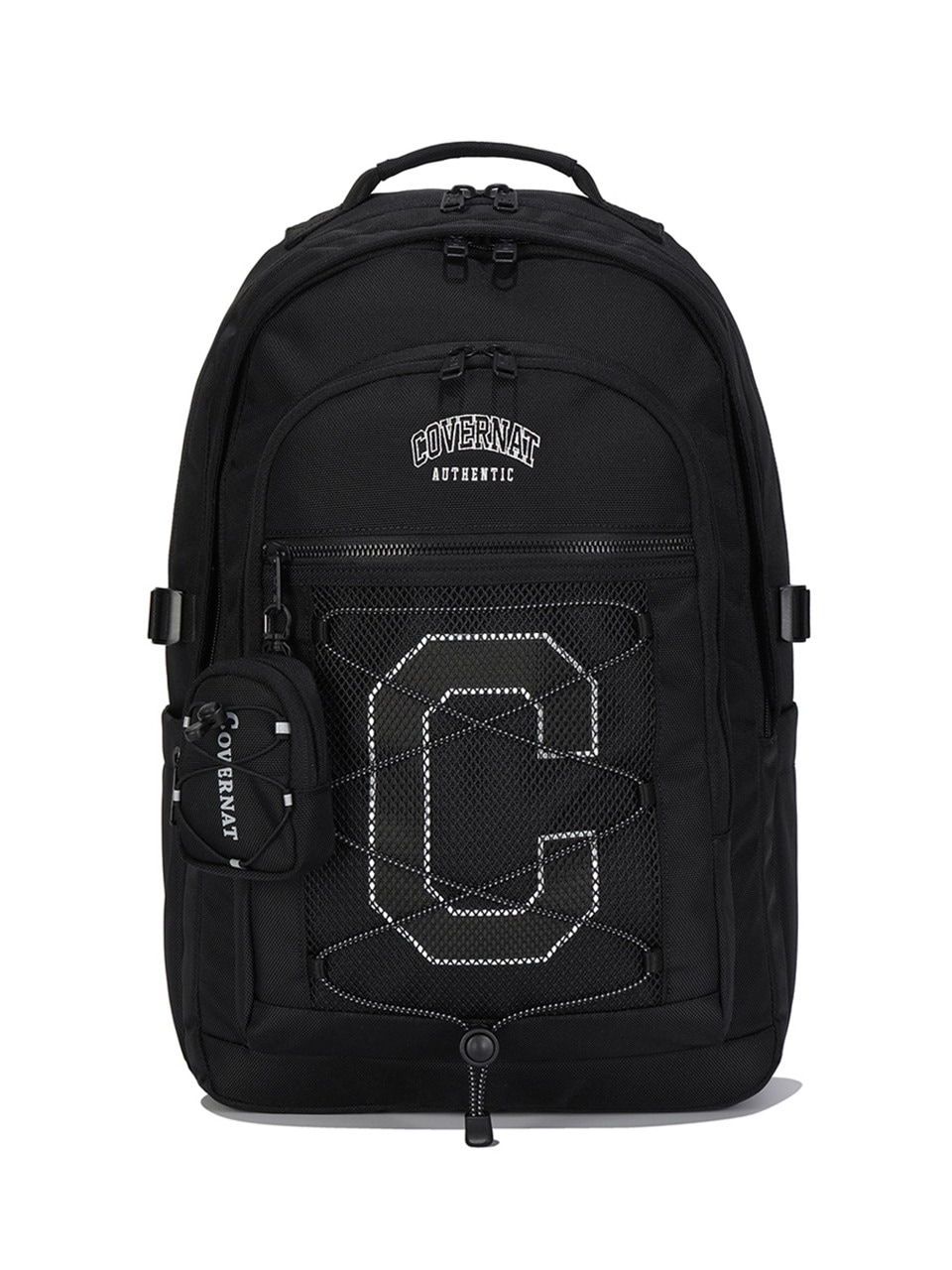 aespa カリナ 着用 Half string nylon backpack 3色 リュック