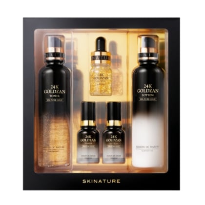 24k ゴールド トナー アンド ローション スペシャルセット