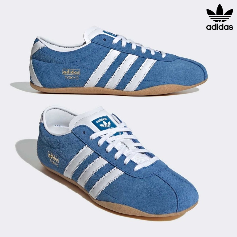 [ADIDAS] アディダス スニーカー TOKYO W / BLUE BIRD