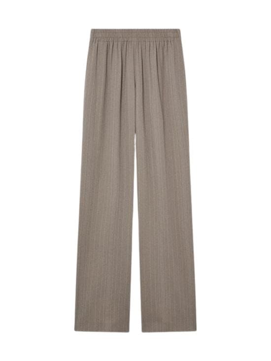 GOLDEN GOOSE Women Straight Pants GWP00821 P00232660398 Beige