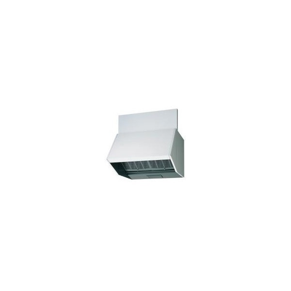 VFR-63LKB(W) ホワイト [レンジフードファン (三分割構造シロッコファンタイプBLIII型壁スイッチ式60cm巾)]