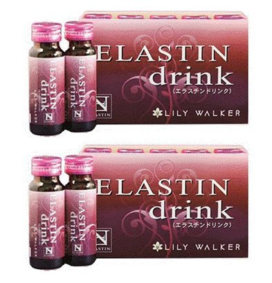 エラスチンドリンク　１本（５０ｍｌ）20本入り