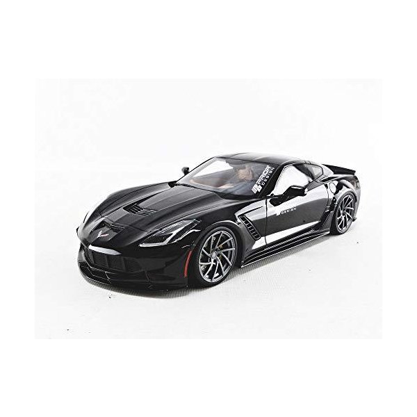 GT Spirit GT249 Collectible Miniature Car Black 並行輸入品