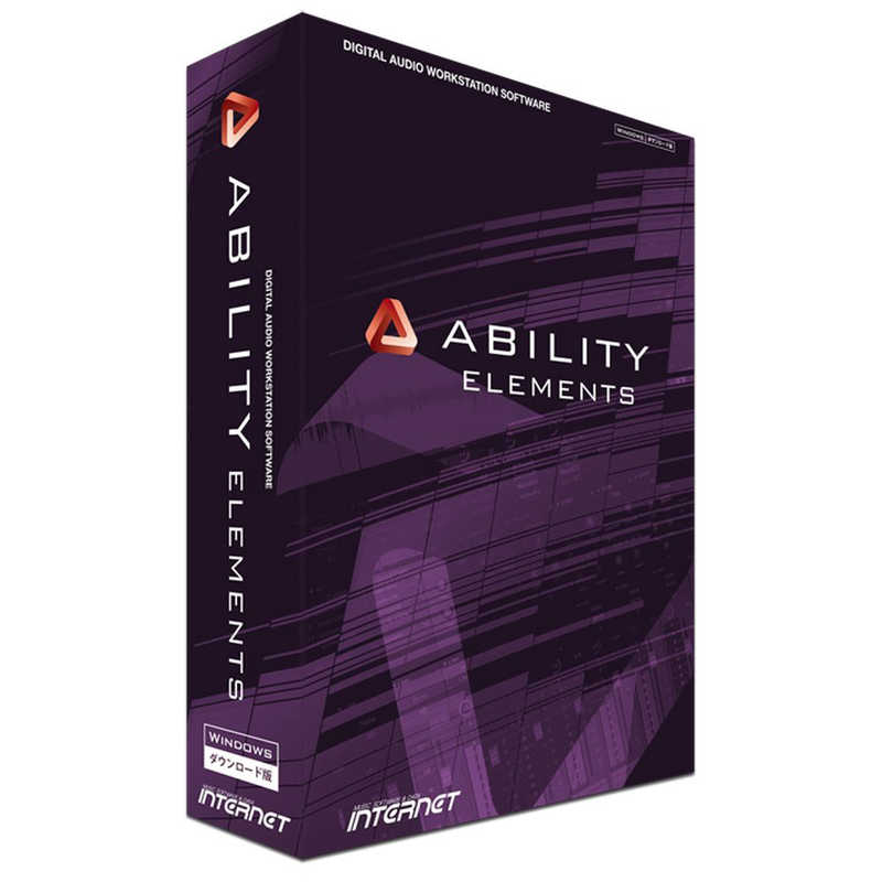 インターネット　ABILITY Elements　AYEXWP 21,641円