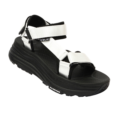 TELIC ALLROADS-S3-WH-7 リカバリーサンダル（White・サイズ：US7(25.0cm)） ALLROADSS3WH7