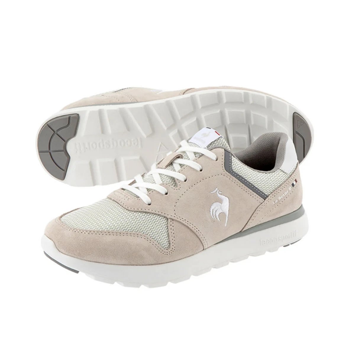 スニーカー レディース 幅広 3e さっと履ける NEXTEP ローカット 消臭 軽量 軽い カジュアル シンプル ゴム紐 スリッポン 靴 シューズ ラ セーヌ SI LA SEINE SI