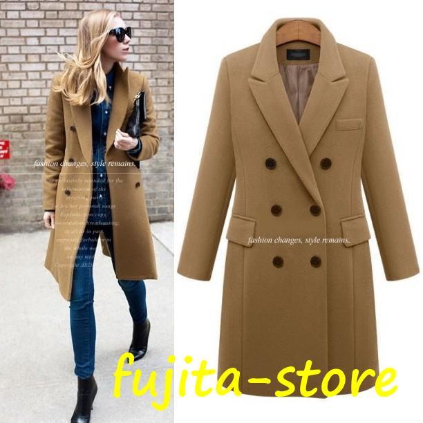 秋の特典チェスターコート レディース 40代 50代 秋 冬 秋冬 無地 襟付き 長袖 ロング丈 テーラード アウター