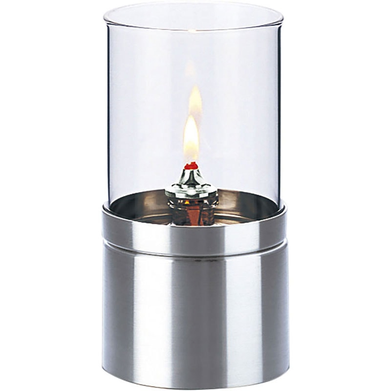 LUNAX(ルナックス) 缶入リランプ メタル アウトドア ライト・ランタン (13869)